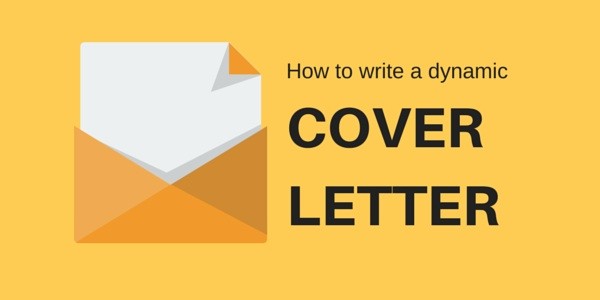 How to write cover letter