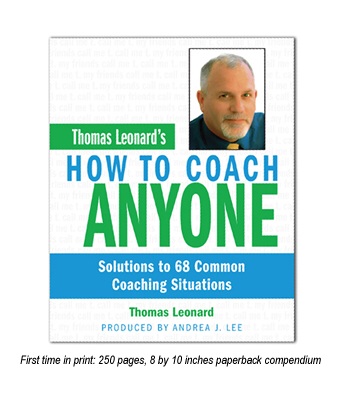 How to coach anyone